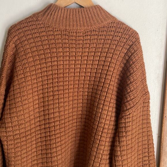 Retrofete DORINDA SWEATER Ginger - Picture 8 of 16